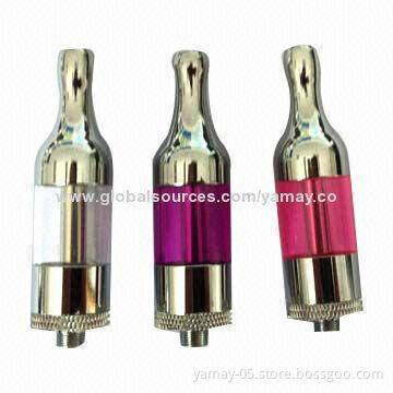 Electronic Cigarettes Protank Cartomizers, Round Mouthpiece, Large Capacity/Explosion-proof Battery